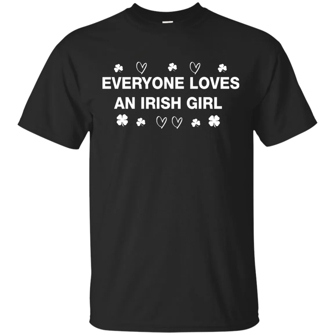 Gilmore Girls: Everyone Loves An Irish Girl Shirt, Hoodie, Tank