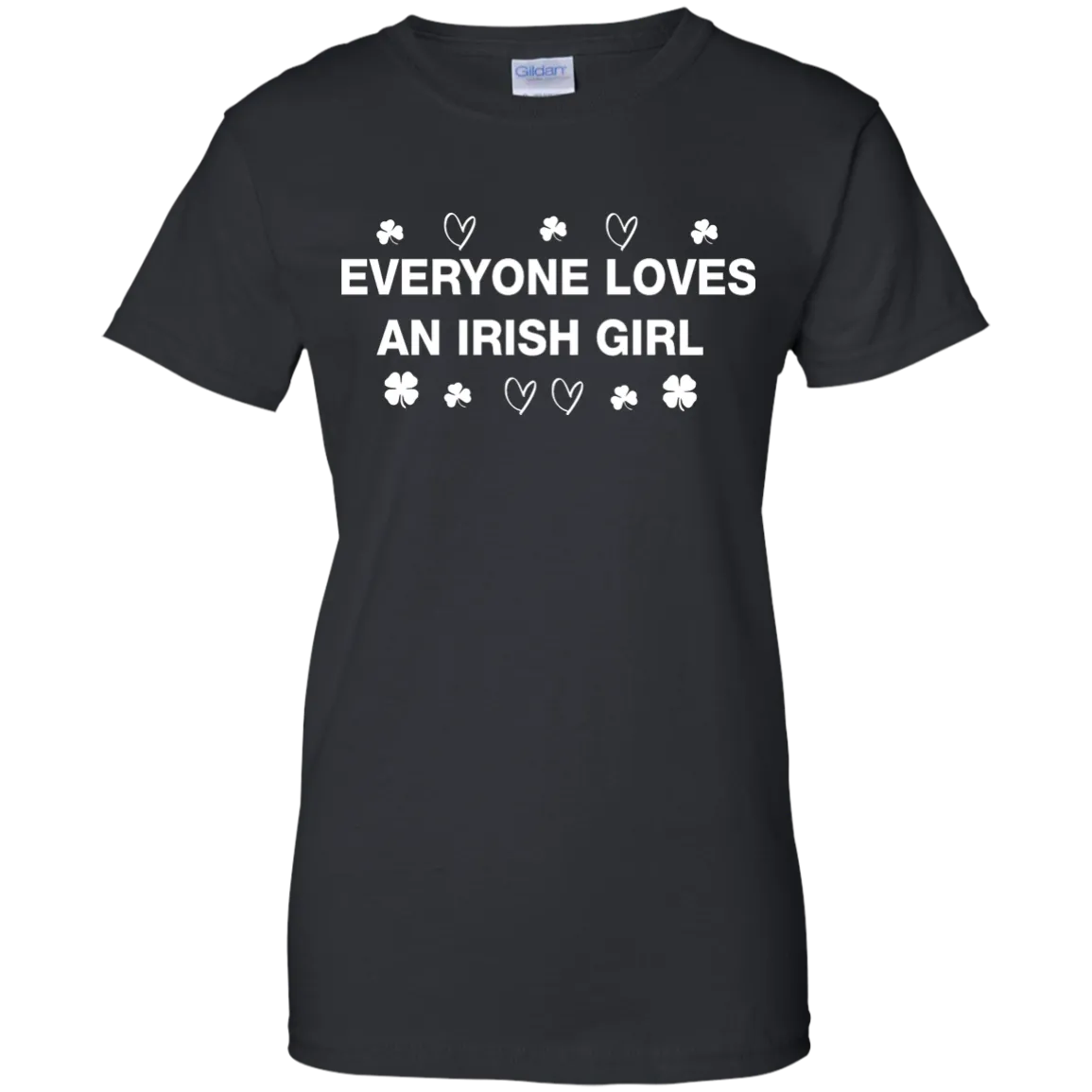 Gilmore Girls: Everyone Loves An Irish Girl Shirt, Hoodie, Tank