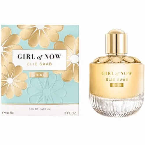 Girl of Now (Shine) - For Women - by ELIE SAAB - EDP 100ml