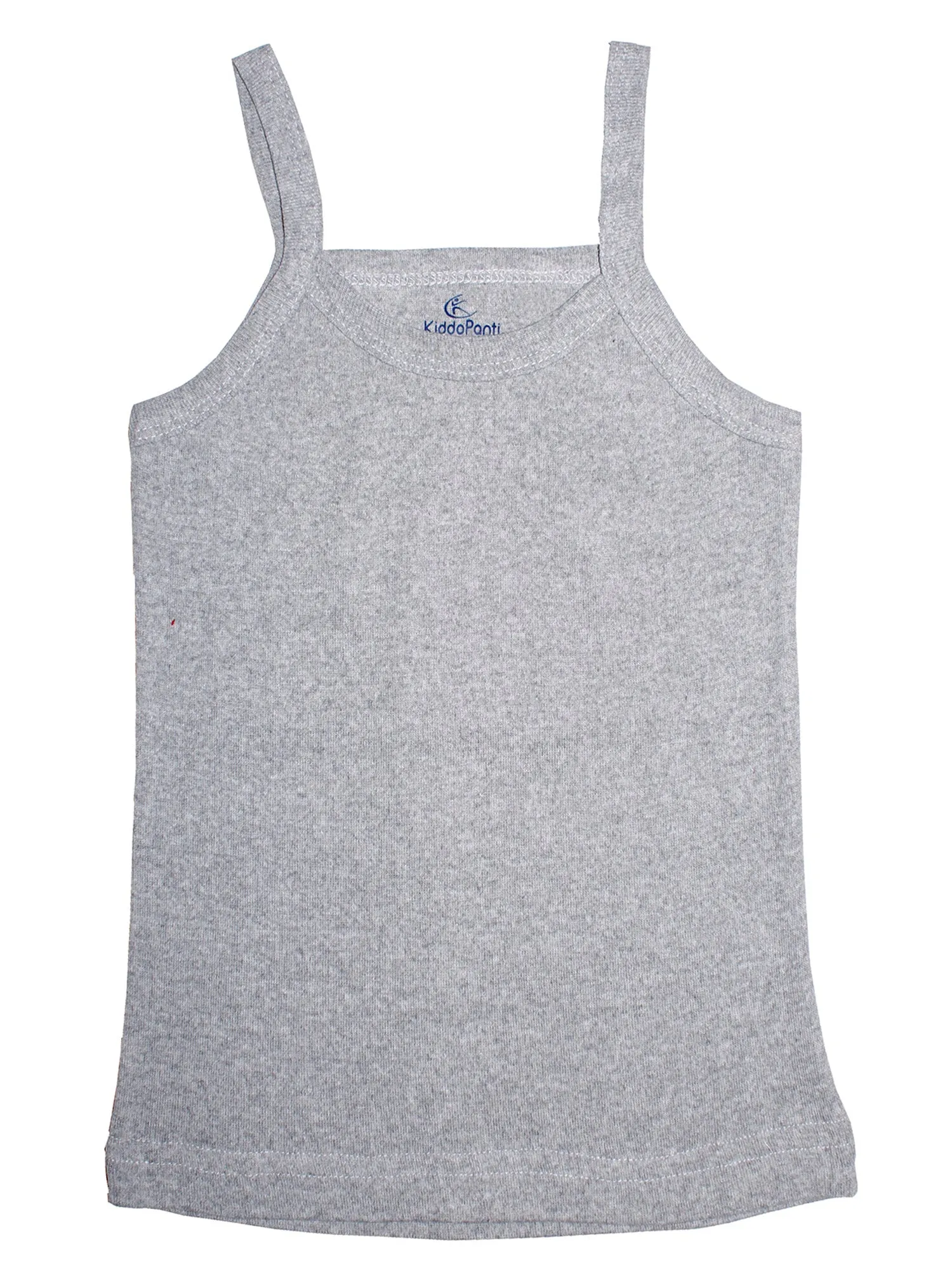 Girls Cotton Tank Top- Pack of 3