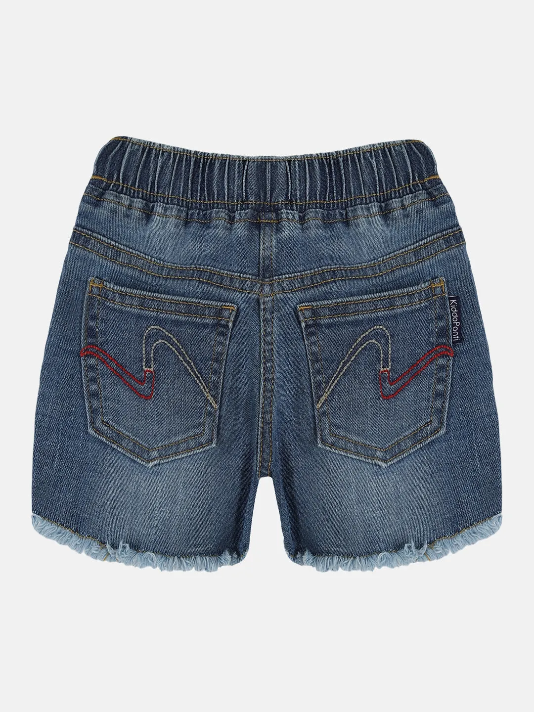 Girls Denim Hot Shorts