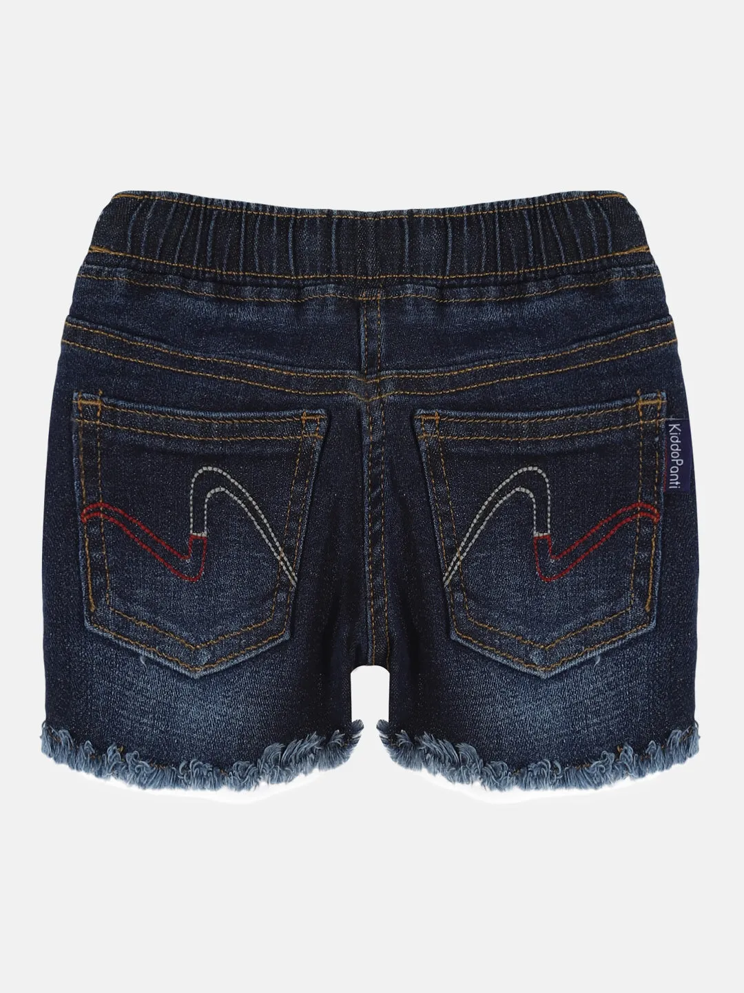 Girls Denim Hot Shorts