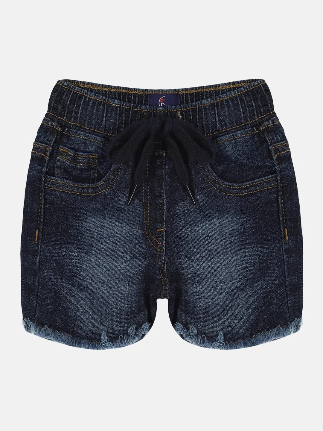 Girls Denim Hot Shorts