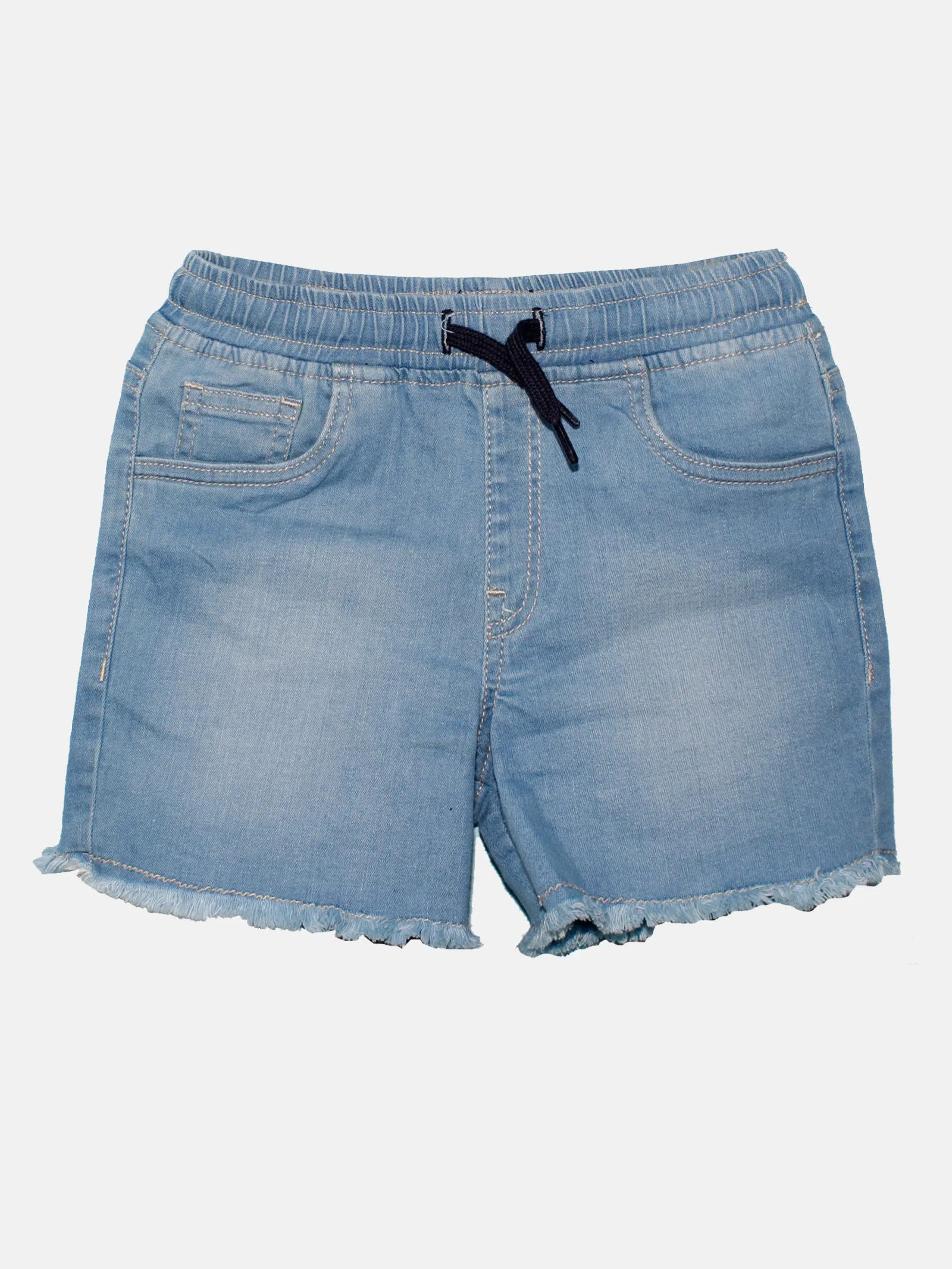 Girls Denim Hot Shorts