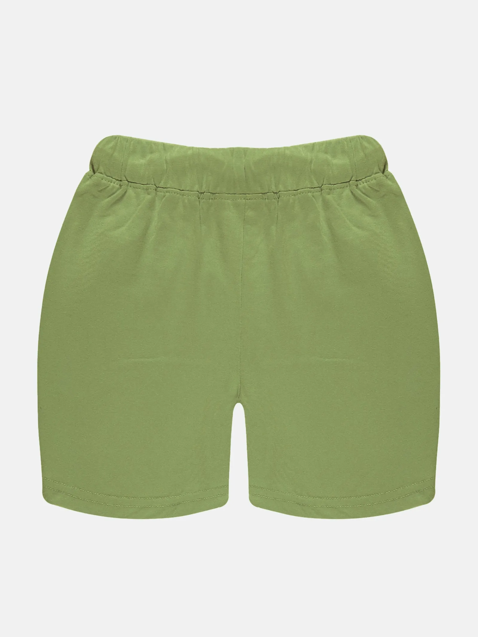 Girls Frill Pocket Hot Shorts