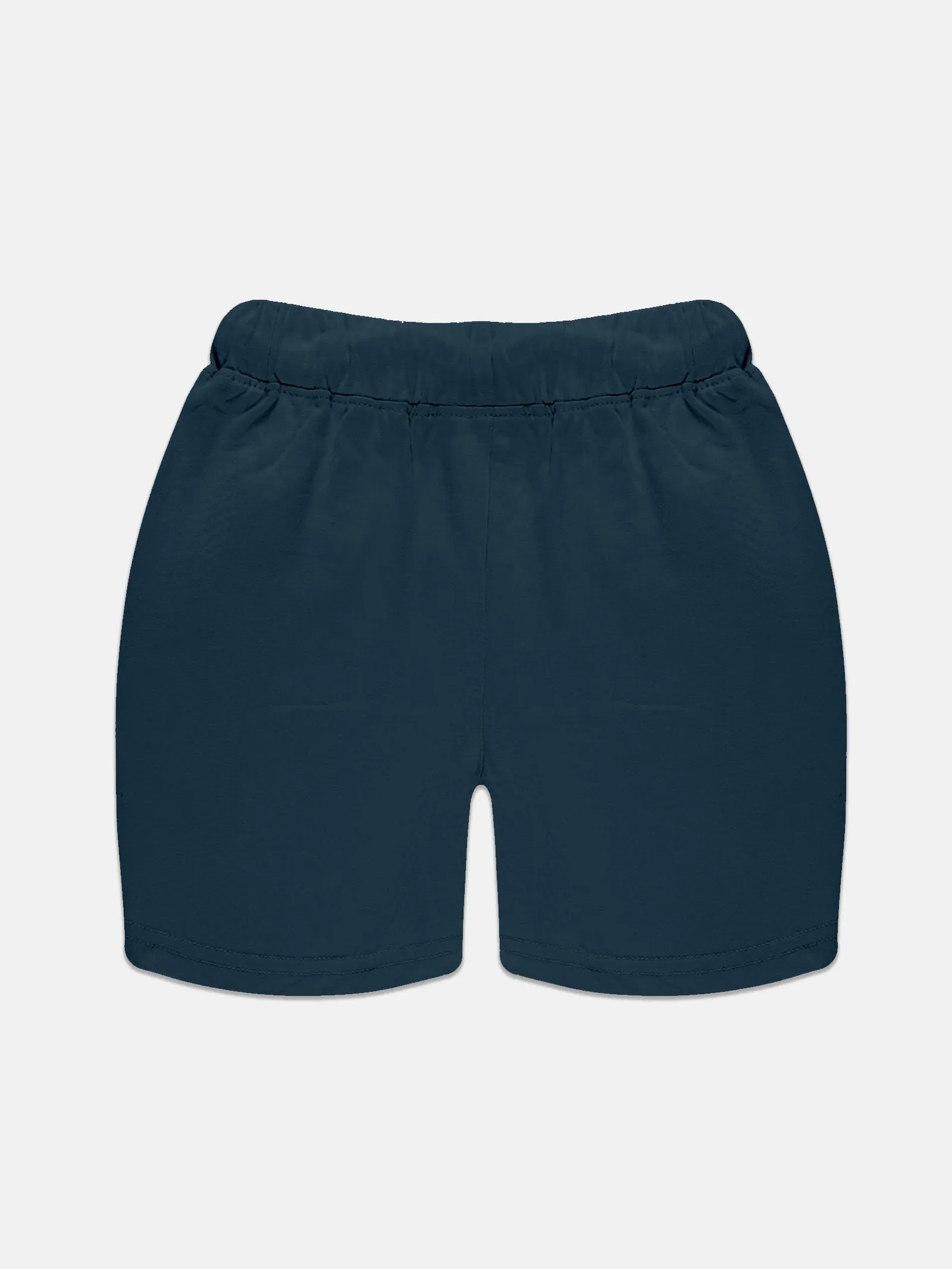 Girls Frill Pocket Hot Shorts