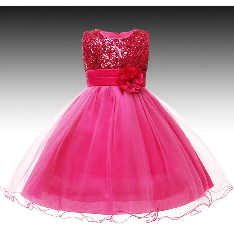 Girls Princess Dress for Girls