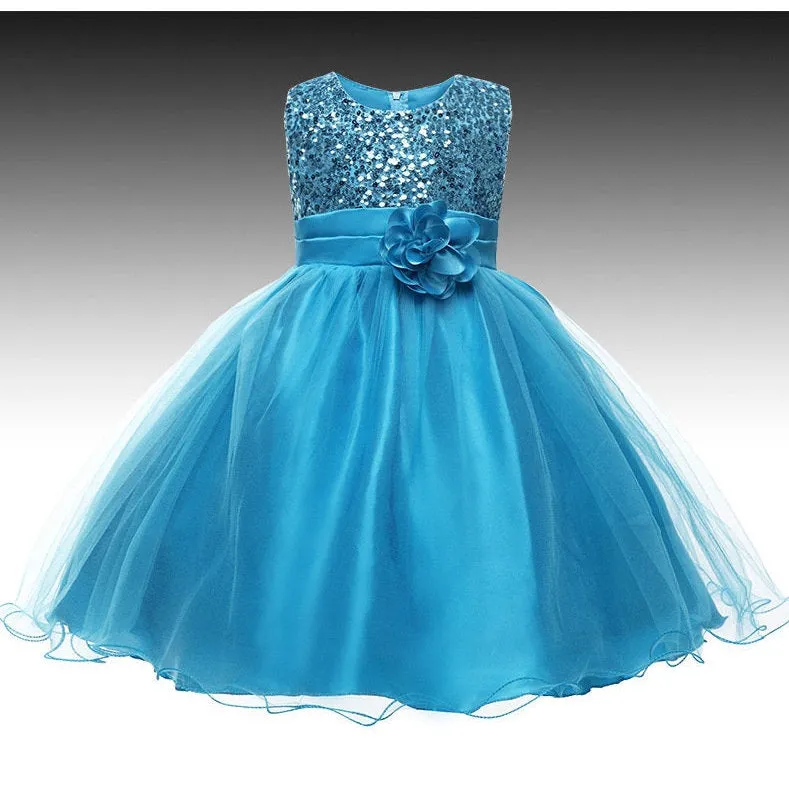 Girls Princess Dress for Girls