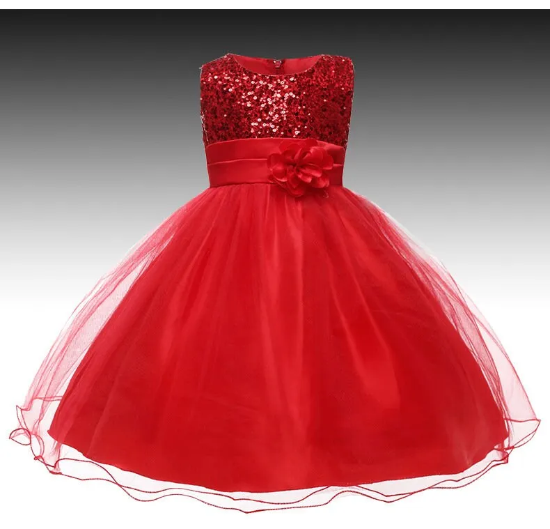 Girls Princess Dress for Girls