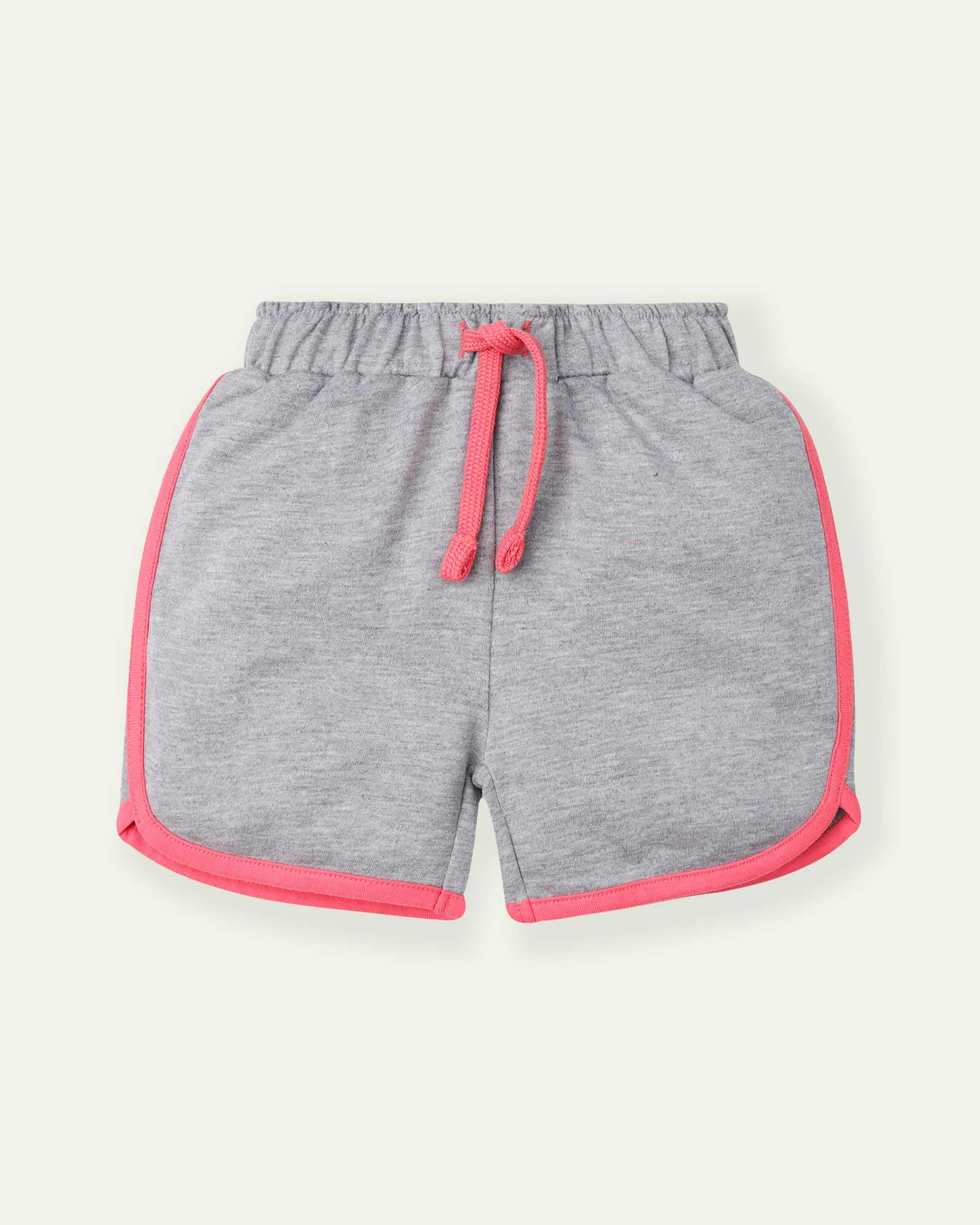 Grey Dolphin Shorts