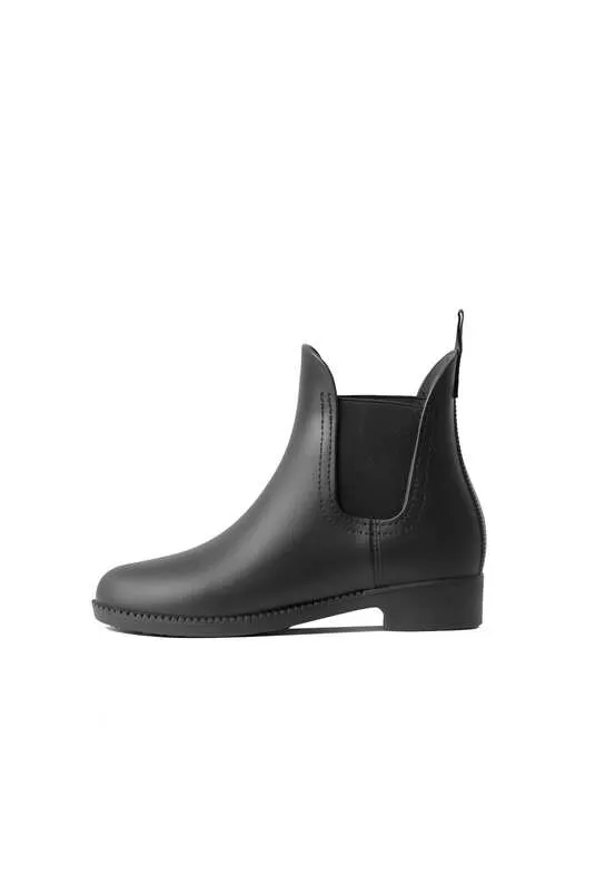 Horze Bonn Rubber Jodhpur Boots