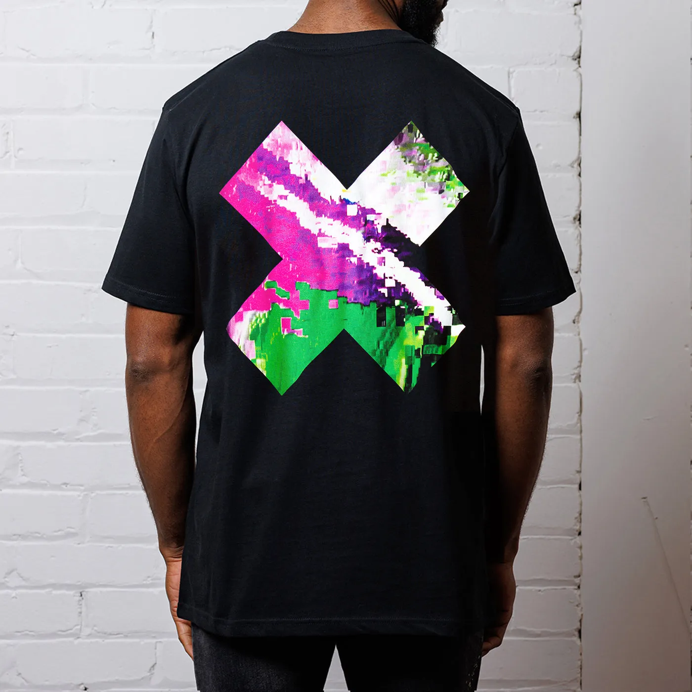 Black Jump X Imprint T-Shirt