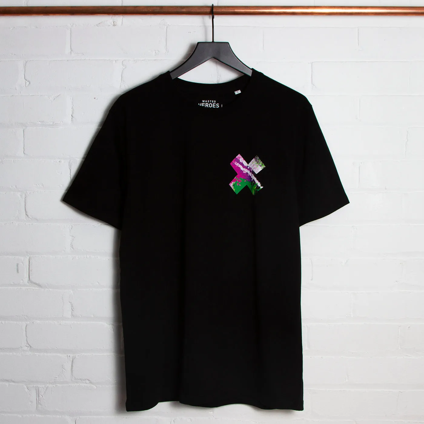 Black Jump X Imprint T-Shirt