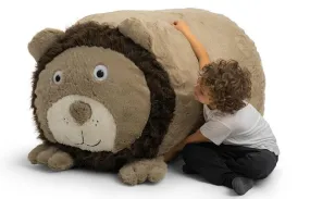 Kids Lion Bean Bag - Rotand