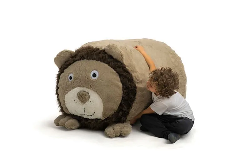 Kids Lion Bean Bag - Rotand