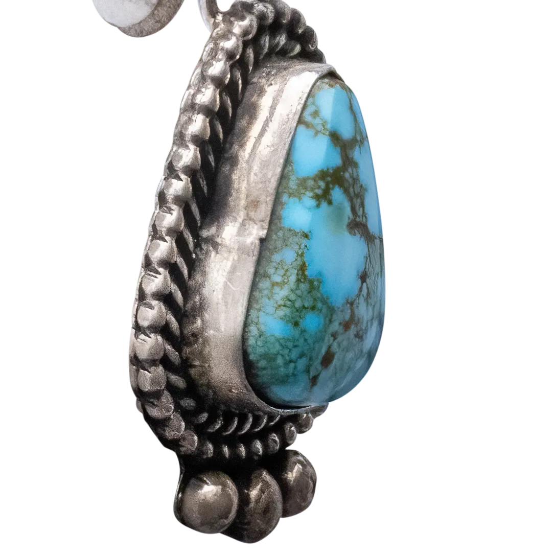 Kingman Turquoise Pendant | Lorena Young