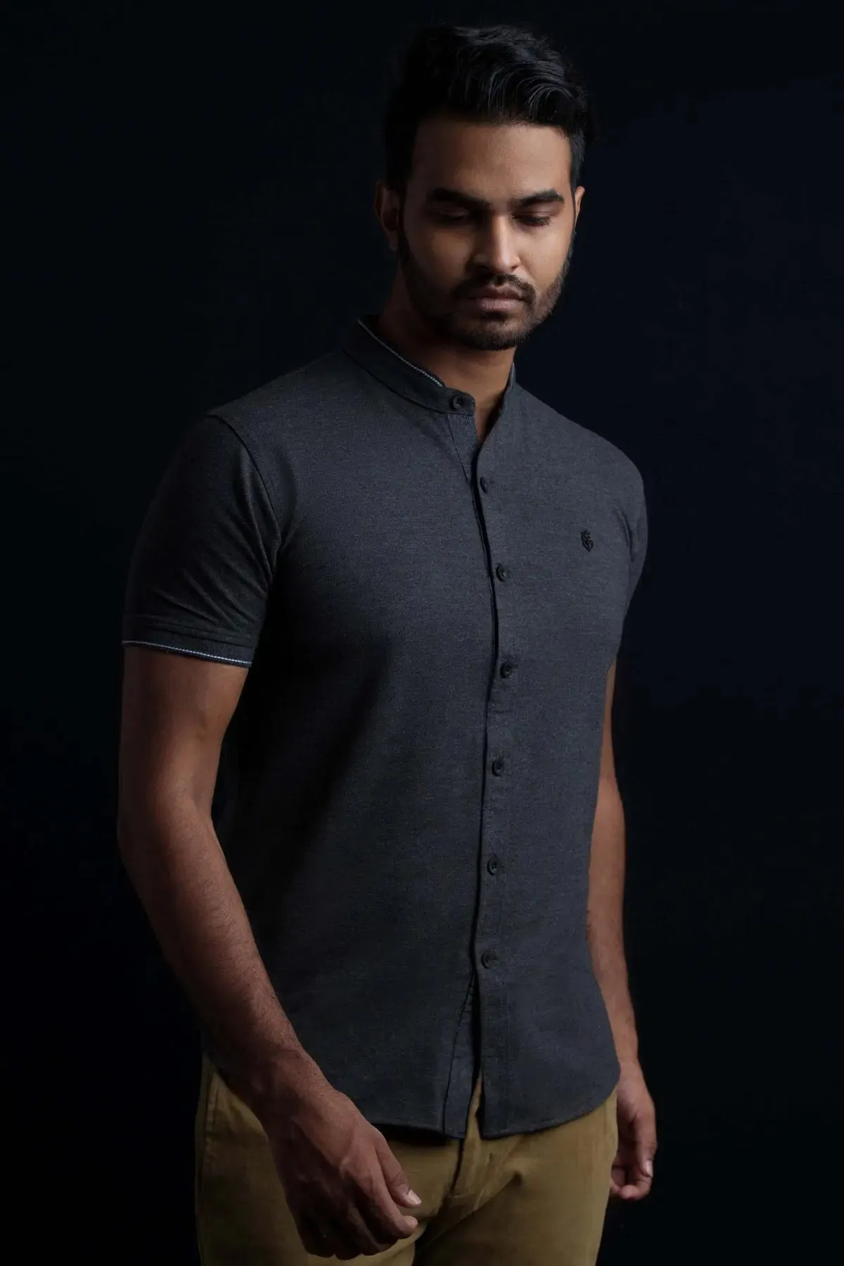 LCY Hybrid | Smart Fit Basic Polo-Shirt