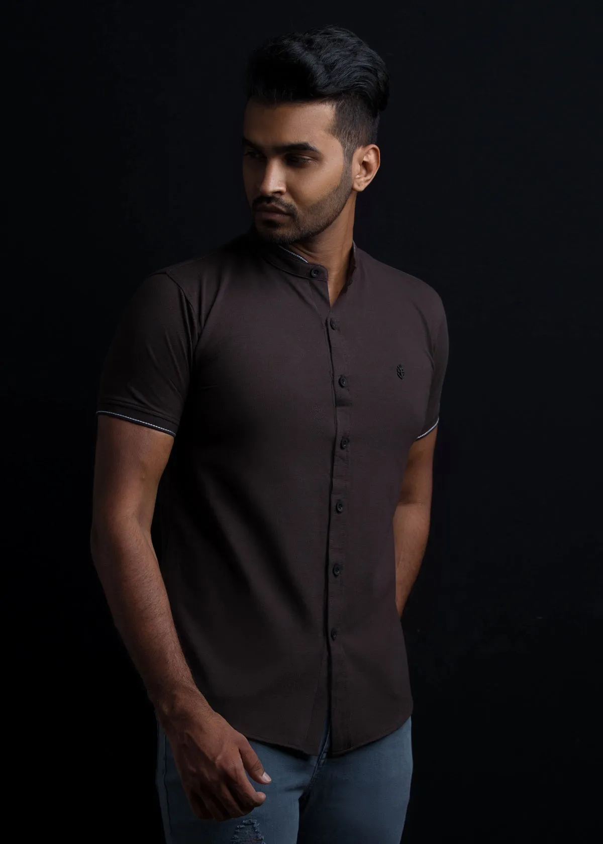 LCY Hybrid | Smart Fit Basic Polo-Shirt