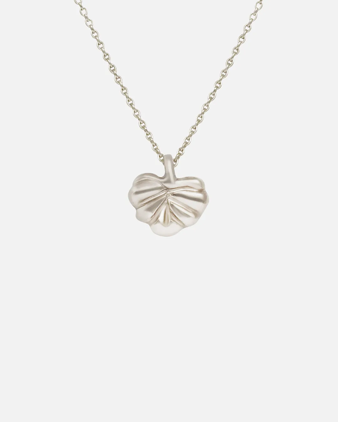 Lotus Necklace