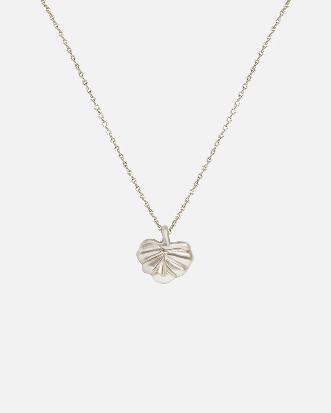 Lotus Necklace