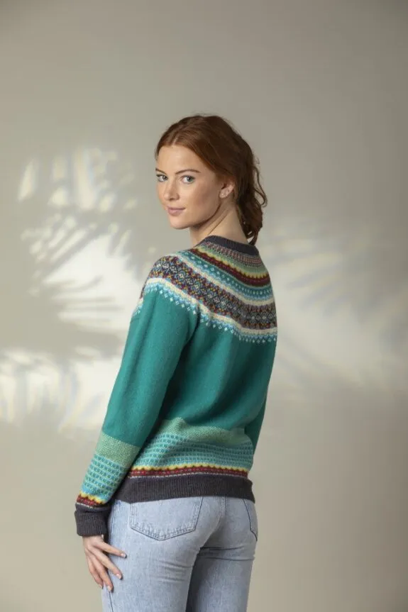 Sure! Here’s an optimized title for the product:

Eribe Alpine Sweater - Vibrant Tigerlily Color with Cozy Knit Design

Let me know if you need more help!