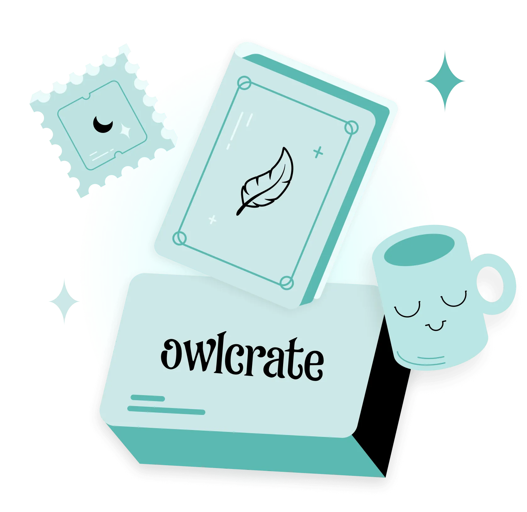 OwlCrate Subscription (Billed every 3 Months)