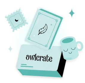 OwlCrate Subscription (Billed every 6 Months)