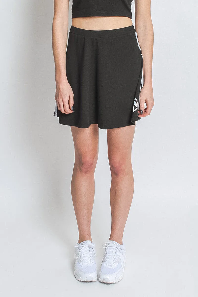 PALM TENNIS SKIRT