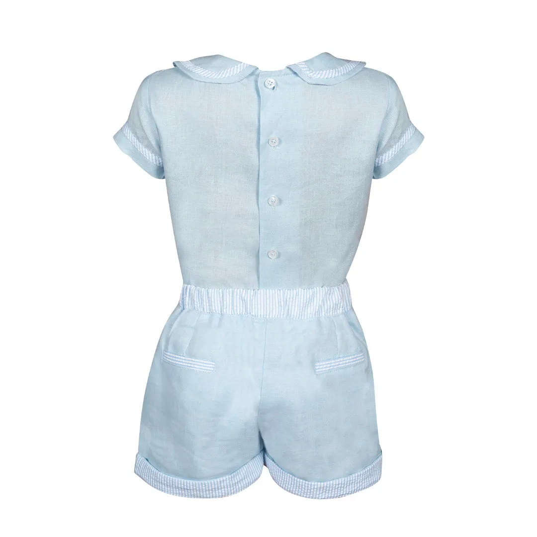 Pascale Baby Boy Set