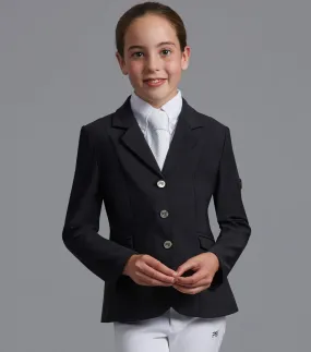 PEI Hagen Girl's Show Jacket (Black)