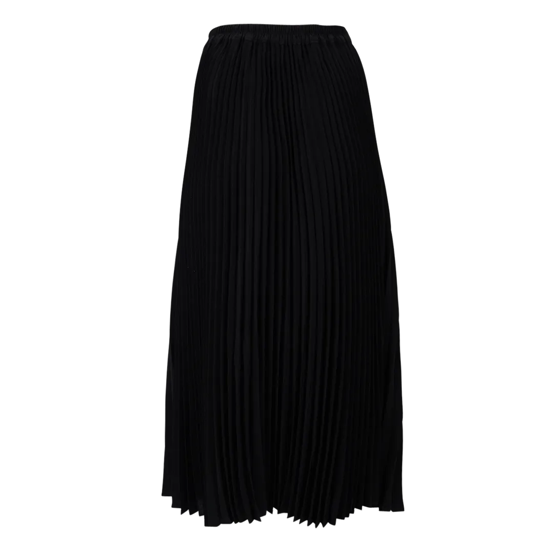 Pleated Skirt