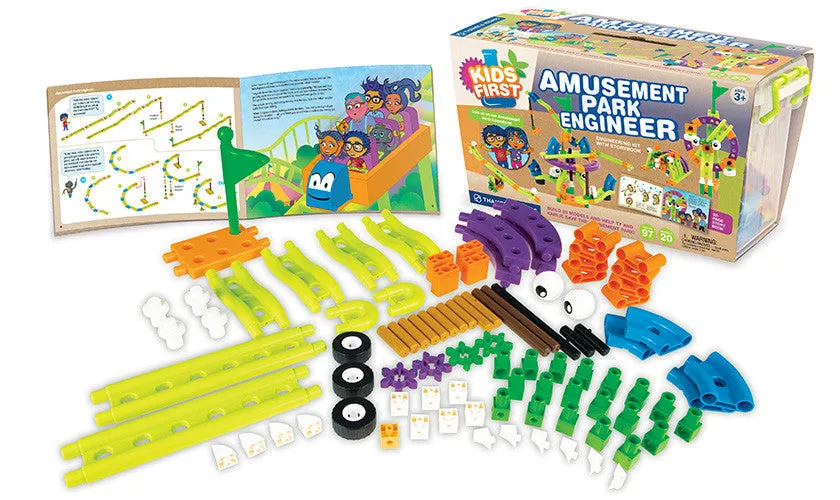 "Amusement Park Engineer" - Science Kit