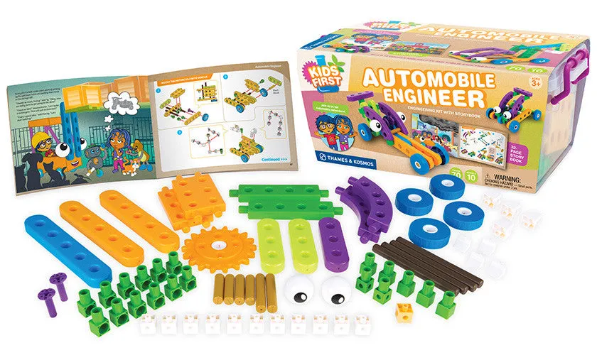 "Automobile Engineer" - Science Kit