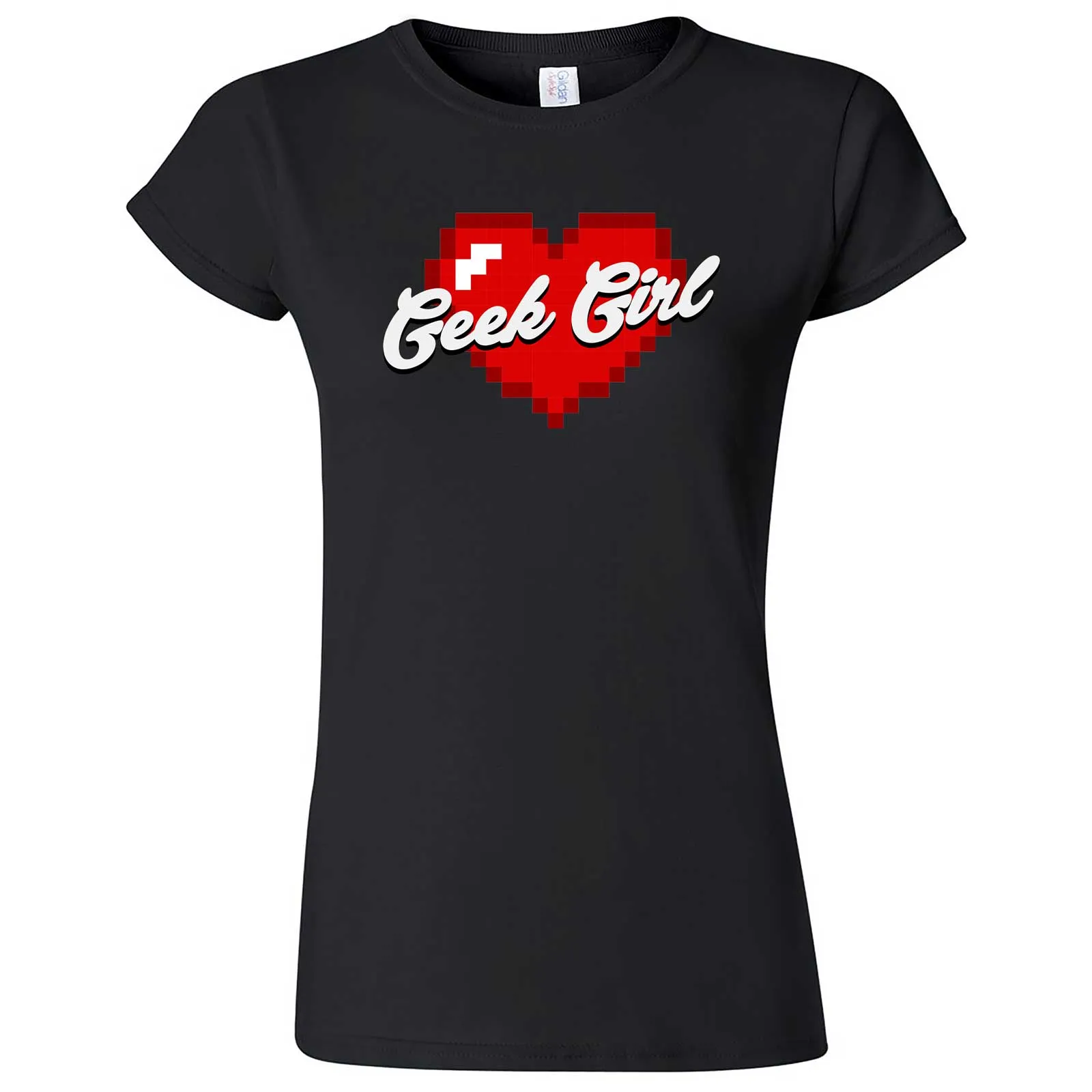 "Geek Girl" women's t-shirt