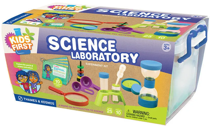 "Science Laboratory" - Science Kit