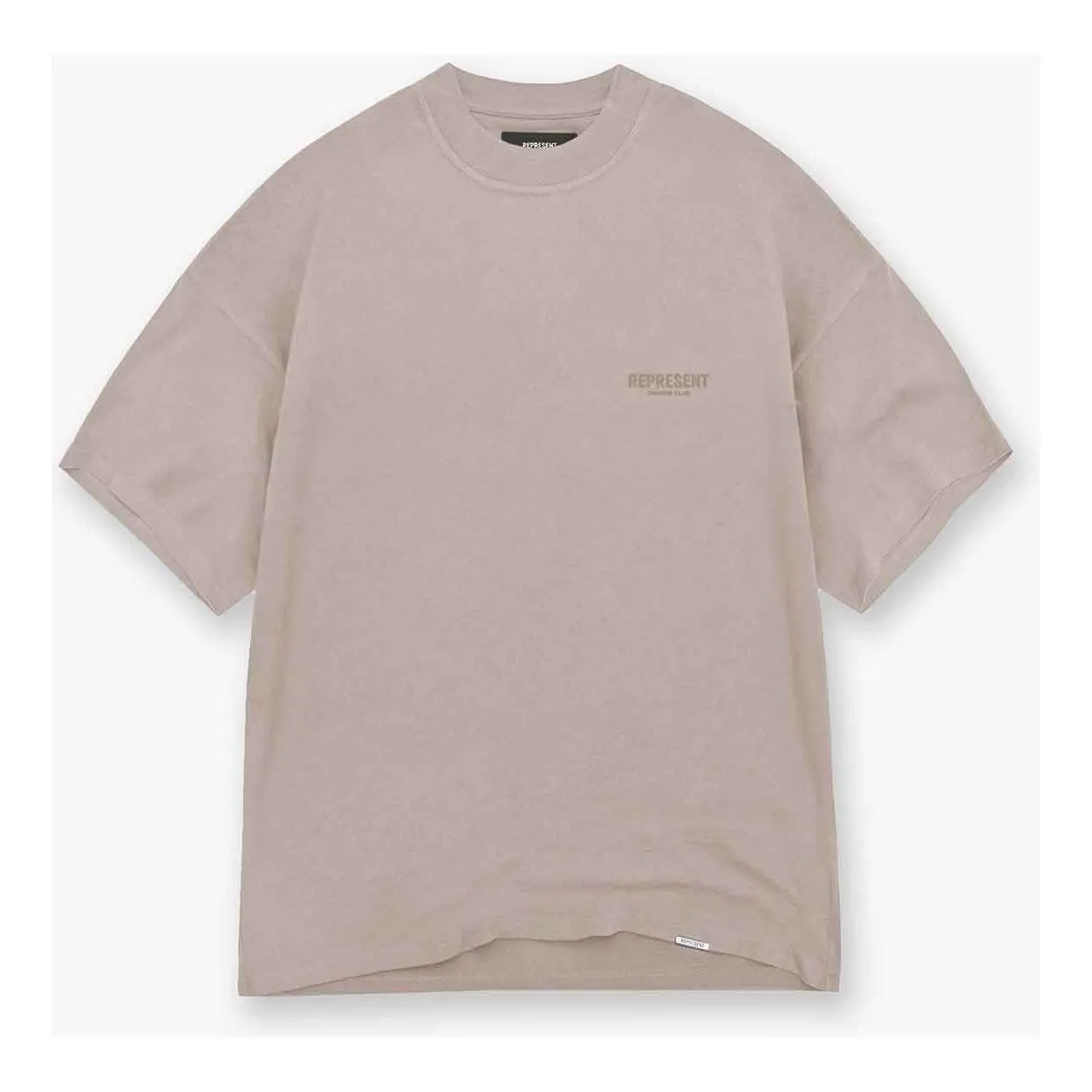 Represent Owners Club Tee Mushroom