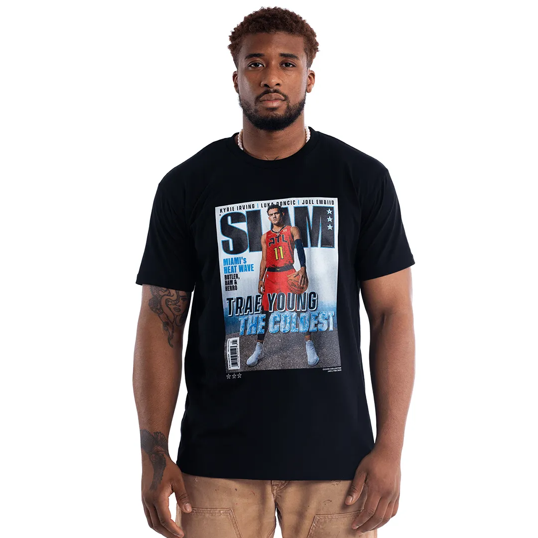 SLAM Cover Tee - Trae Young (SLAM 225)