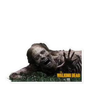 The Walking Dead Season 1 Bicycle Girl Die Cut Sticker