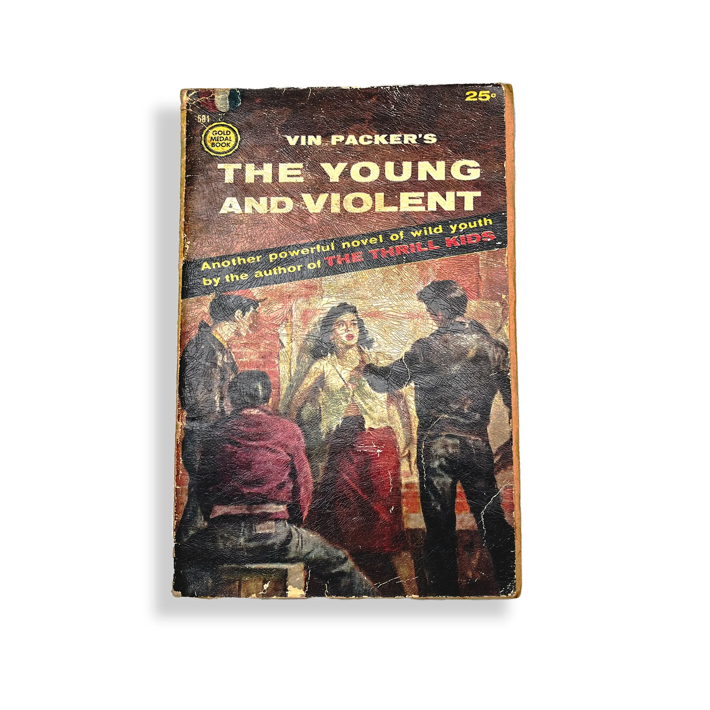 The Young and Violent