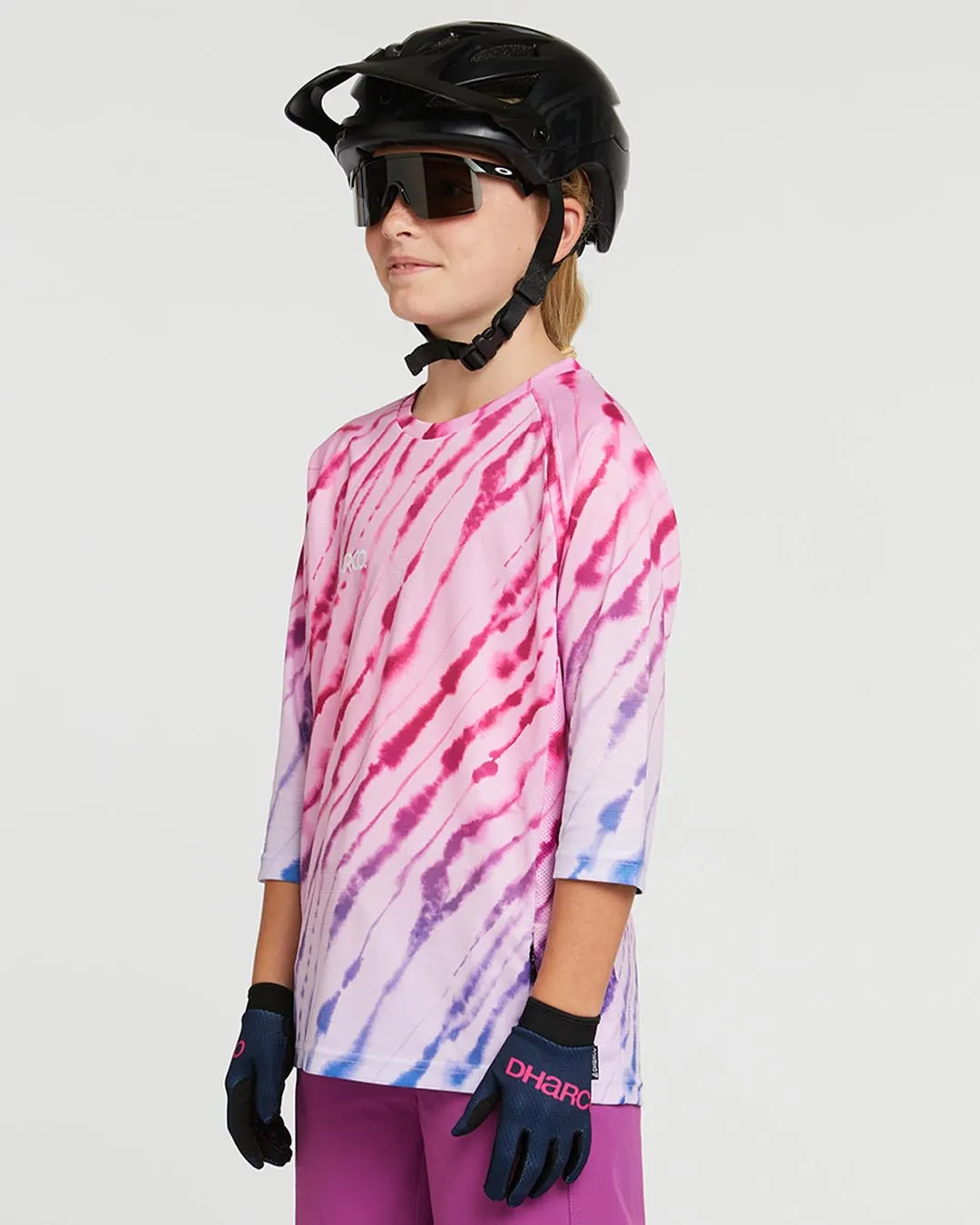 Youth 3/4 Sleeve Jersey | Skyrocket