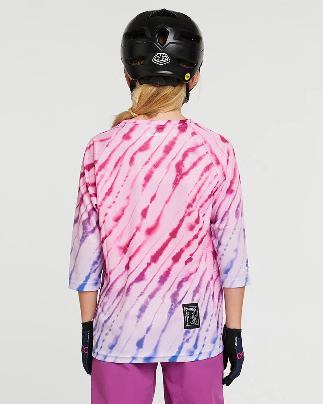 Youth 3/4 Sleeve Jersey | Skyrocket